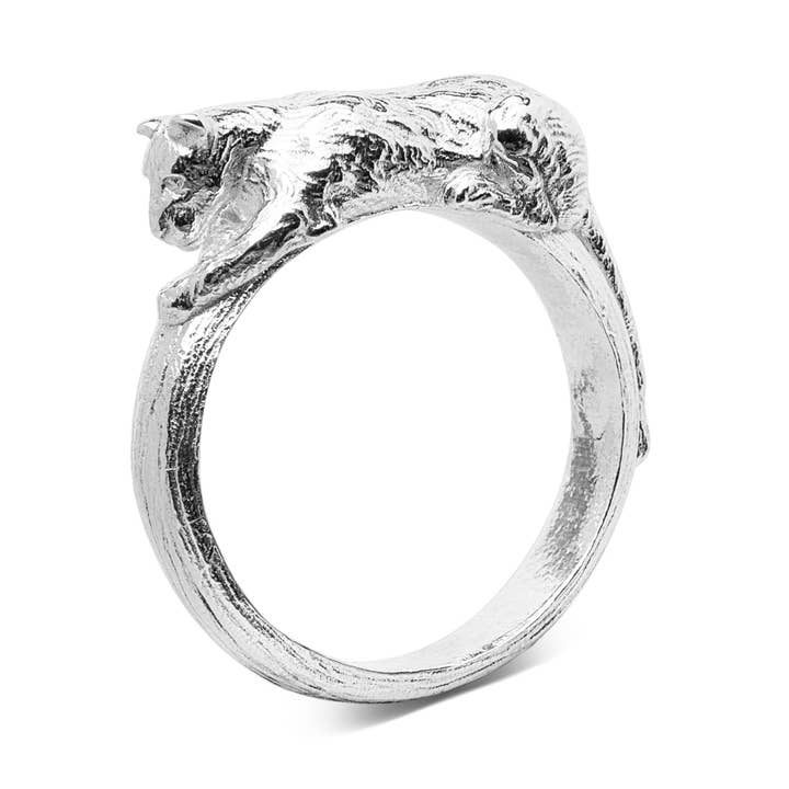 RING DER LÖWIN für den Großhandel von Carolinne B