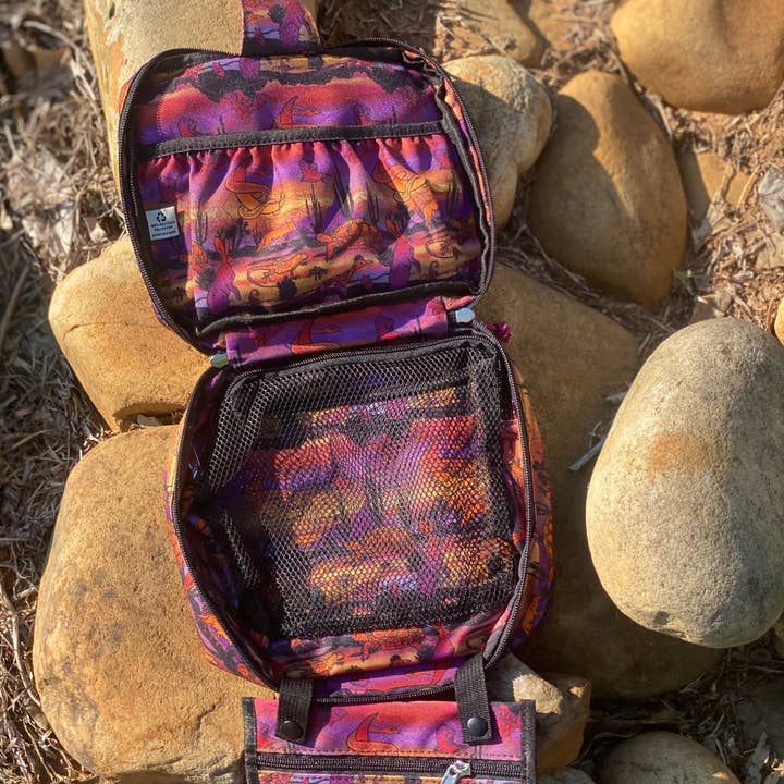 Sipsey Wilder - Vendita all'ingrosso Beauty case - Unisex - Custodia organizer da viaggio Desert Dream5