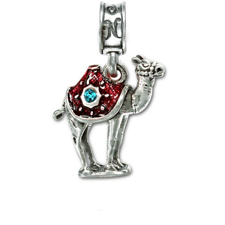 NSA Bahrain Camel Charm for wholesale by nomades