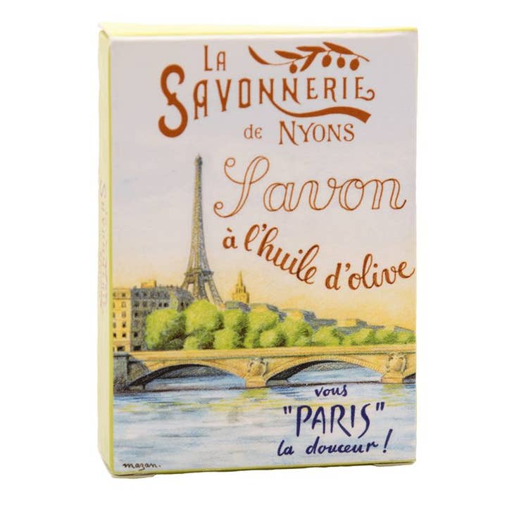 Seifen-Shop – wholesale Bar Soap – Guest soap 25g - Seine