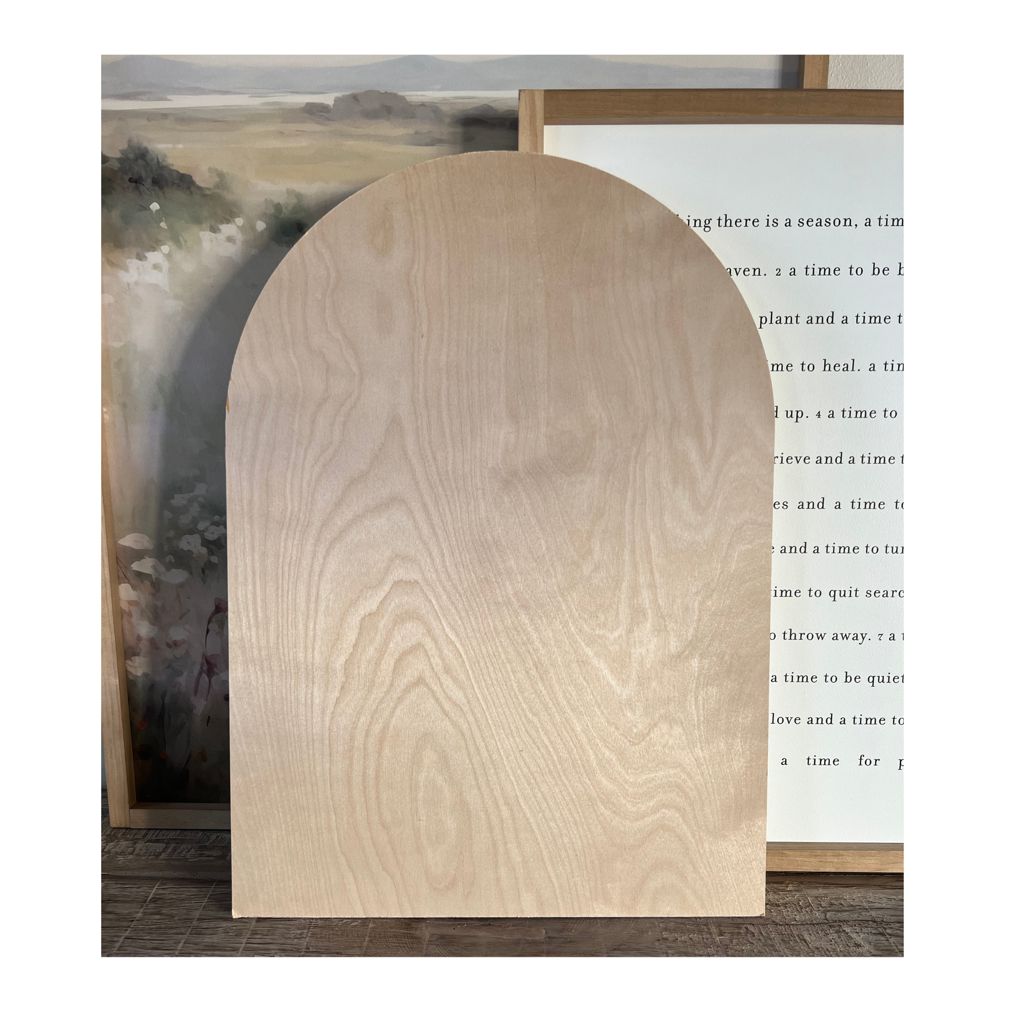 Lily and Sparrow - Wholesale Craft Supplies - Blank Arches | DIY Crafts, Wood Crafts2