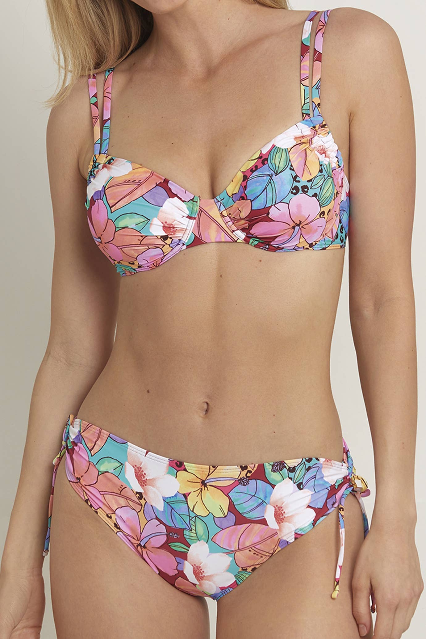 Docor, S.L. - Wholesale Two Piece Swimsuit - Women's - Women's bikini DOCOR 620-1319C.6202