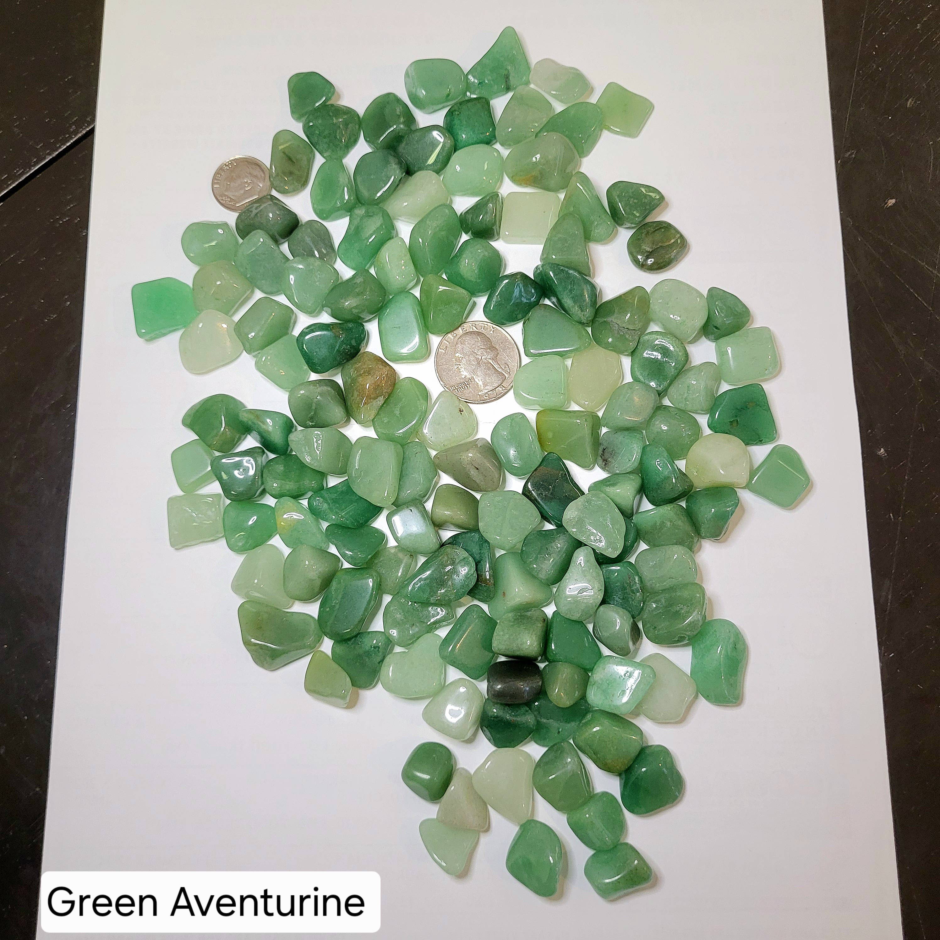 Different Branches - Wholesale Halskettinghanger - Edelstenen ketting met bijbehorende kristalkaarten1