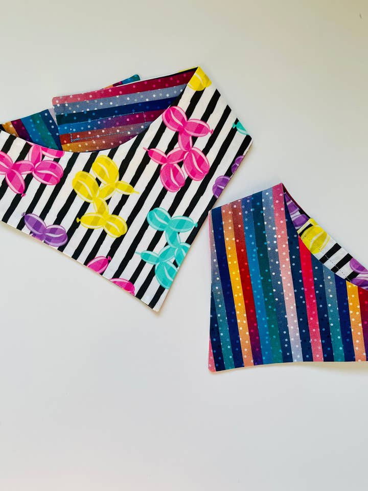Celebrate Bandana for wholesale by The Pet Scout Shop