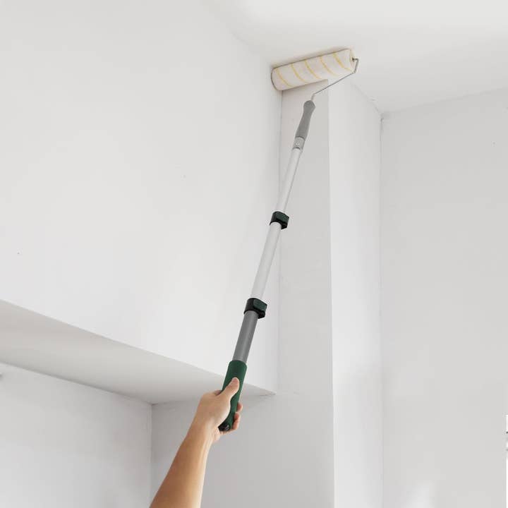 Bates Choice - Wholesale Tool Set - Bates- Extension Pole, 1.4 to 3 Ft Pole, Green4