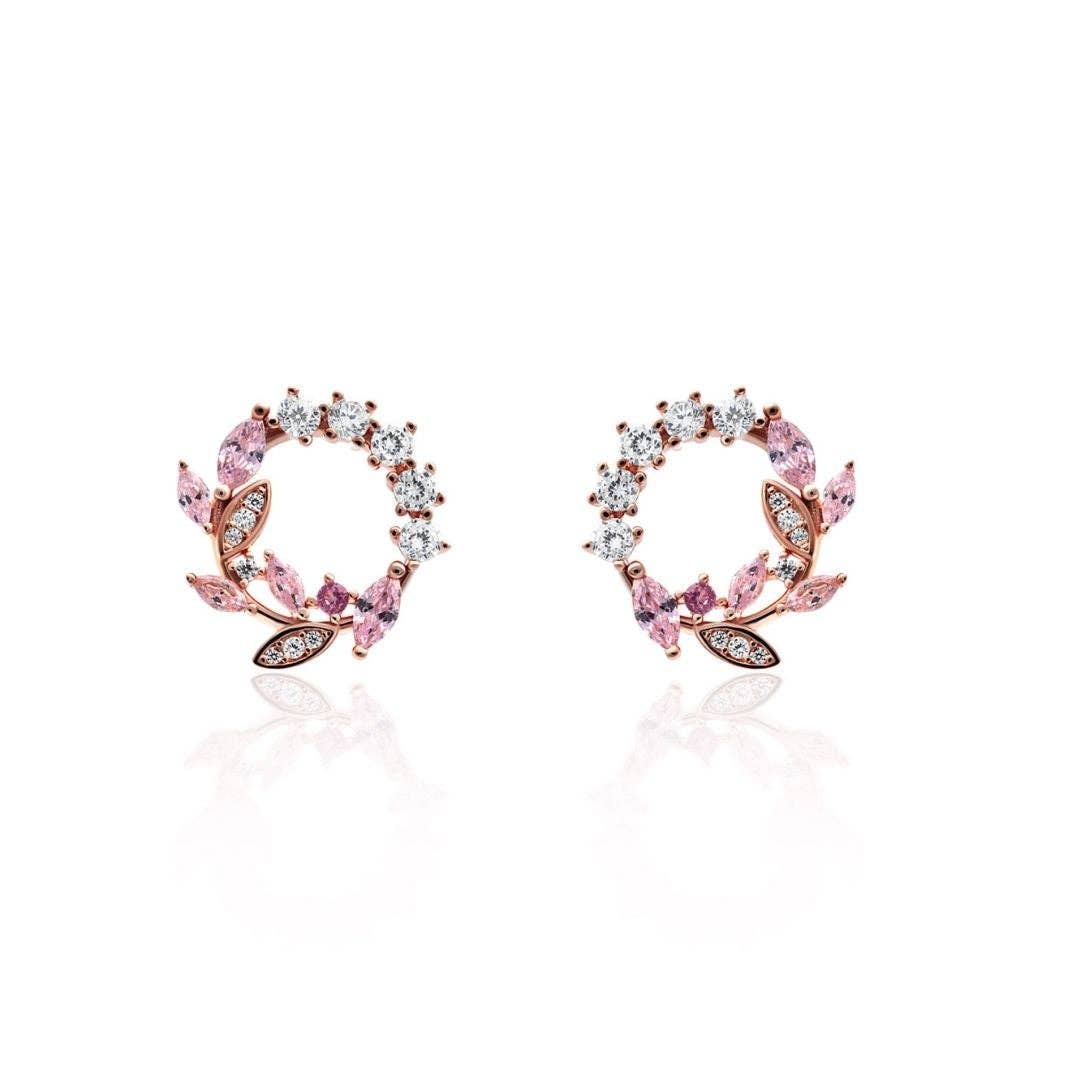 Les Joyaux d'Aure - Vente Clous d'oreille - Boucles d'oreilles Nora