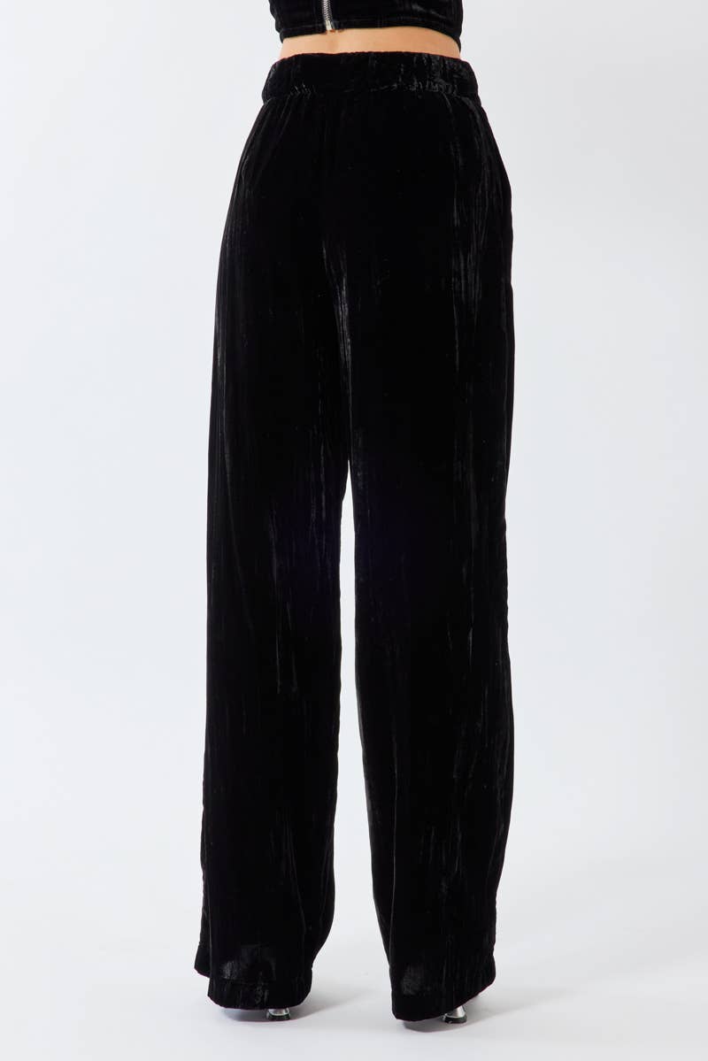 SARCELLE PANTALON EN VELOURS S80223 en vente sur Faire5