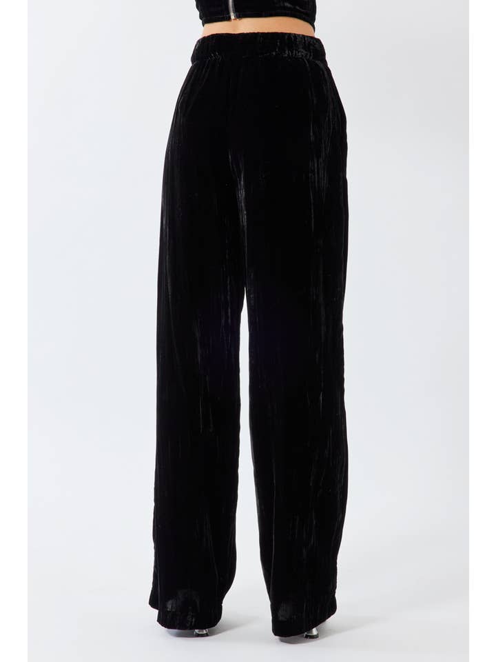 SARCELLE PANTALON EN VELOURS S80223 en vente sur Faire5