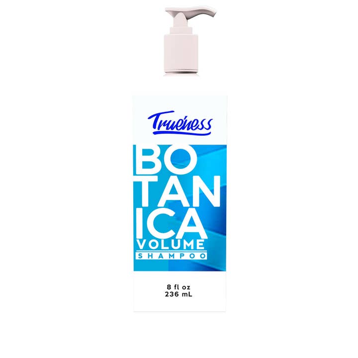 Trueness Botanica Moisture Shampoo for wholesale by True Touch Collections