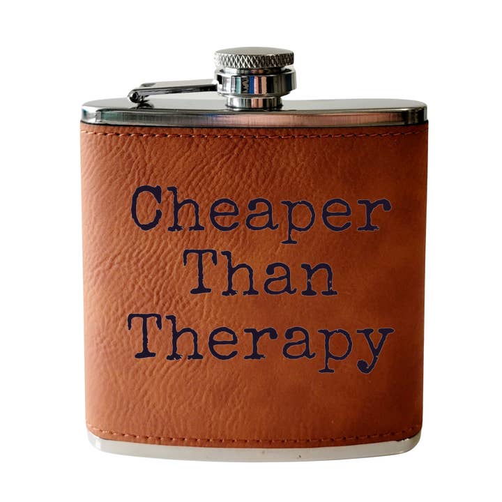 Flacon- Moins cher que la thérapie pour la vente par Beckman Design