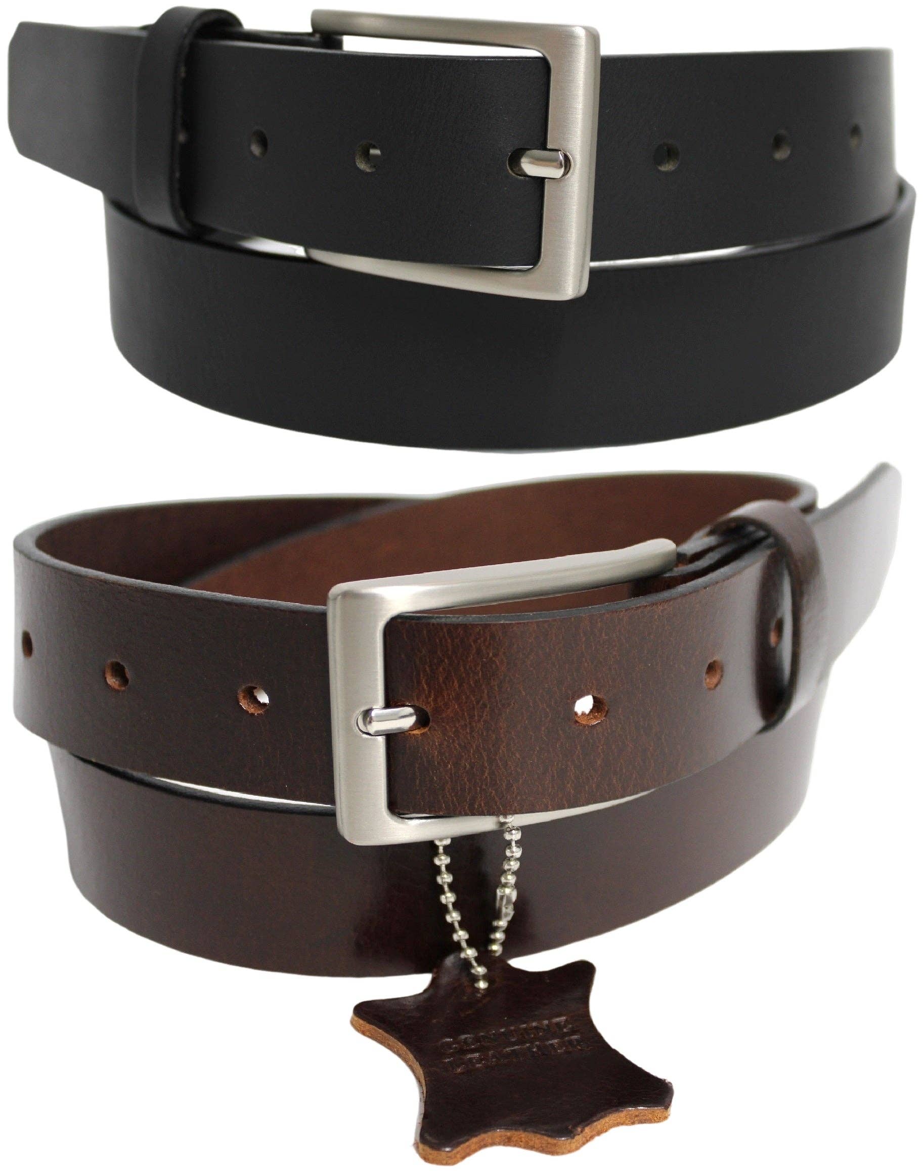hide & chic – wholesale Belt – Unisex – Hide & Chic Full Grain Leather Belt. Width 35mm. Style No 4101228