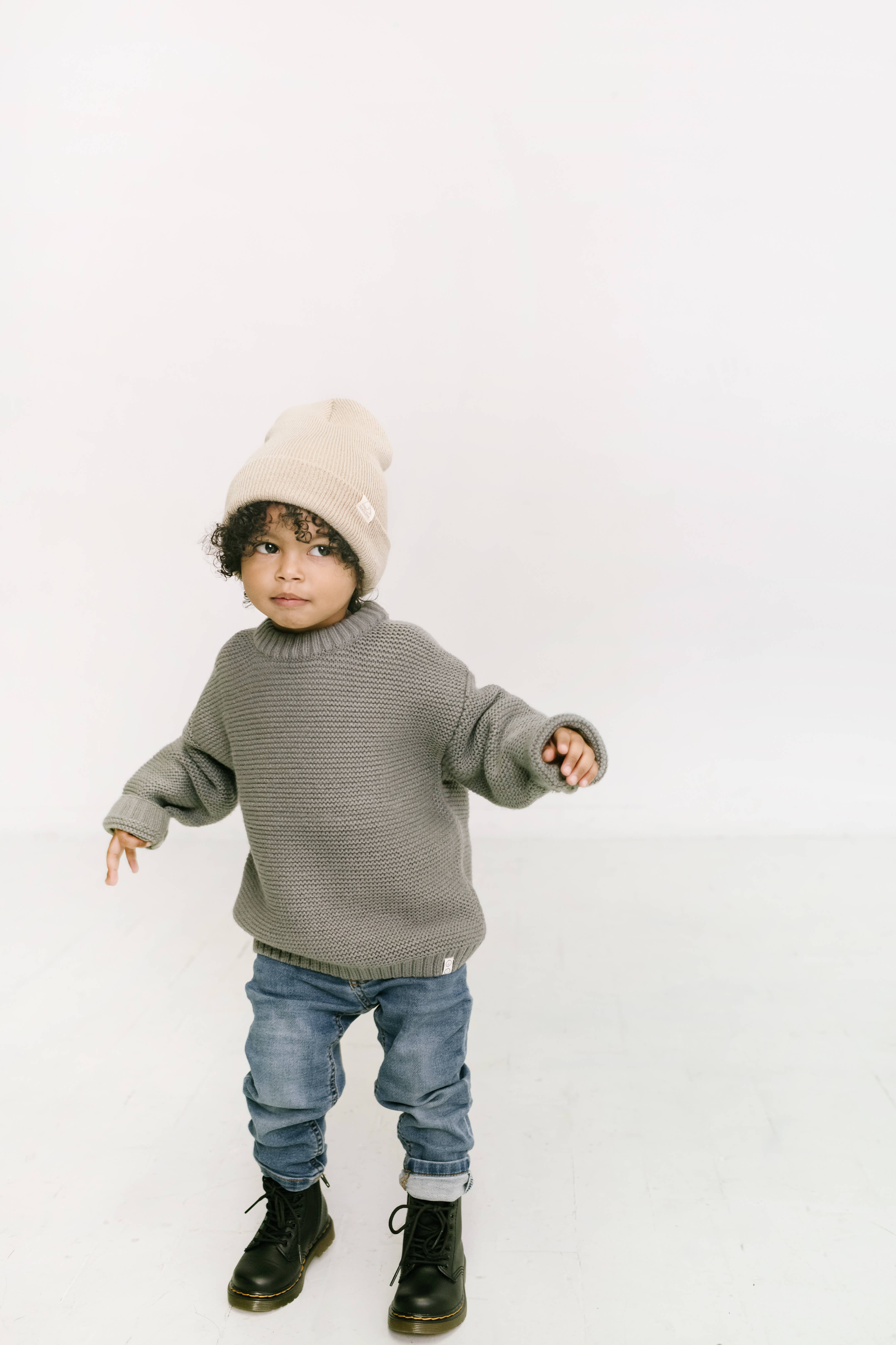 Seaslope - Vendita all'ingrosso Berretto - Bambini - Berretto di sabbia per neonati/bambini piccoli adatto per età 0-4.1