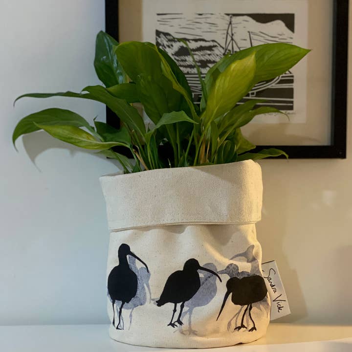 POT BAG: Chiurlews per la vendita all'ingrosso da parte di Sandra Vick