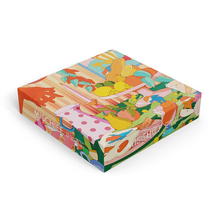 Cloudberries Jigsaw Puzzles - Wholesale Puzzle - Adult - 1000 Piece Puzzle, Mischief, Jigsaw Puzzles for Adults