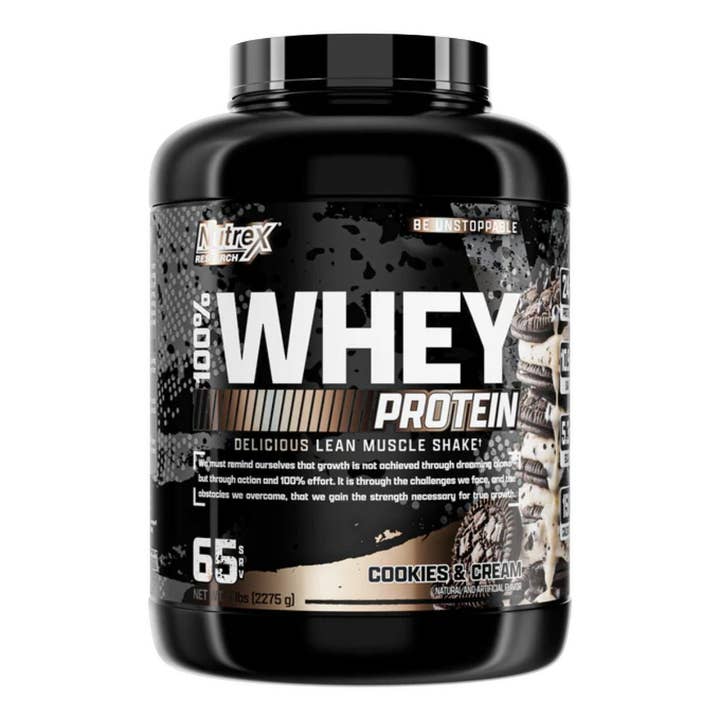 Nutrex 100% Premium Whey Protein for wholesale by Campus Protein