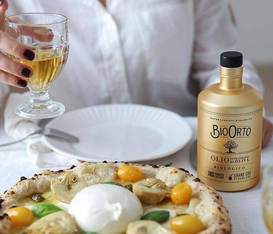 Bio Orto Società Cooperativa Agricola - Wholesale Olive Oil - Grand Cru Peranzana1