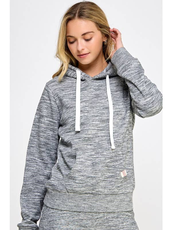 Vanilla Monkey - Wholesale Hoodie - Women's - Basic Fleece Pullover Hoodie10