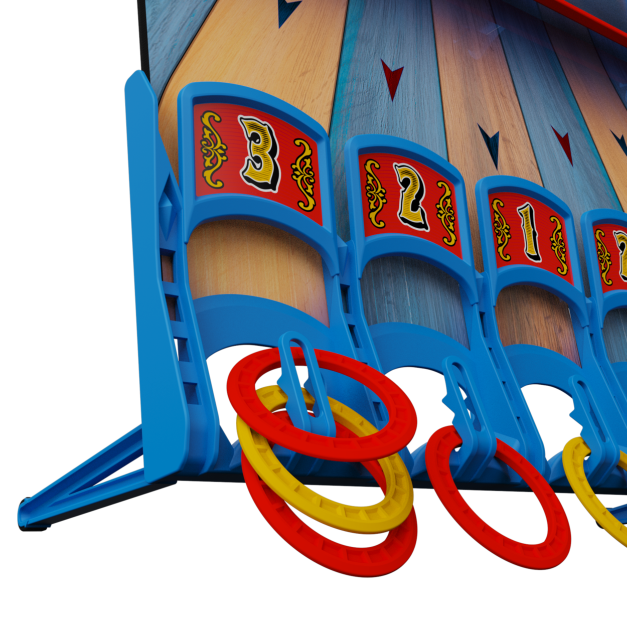 Marky Sparky Toys - Vente Jeu de sport – enfant et bébé - Flippin' Rings™2