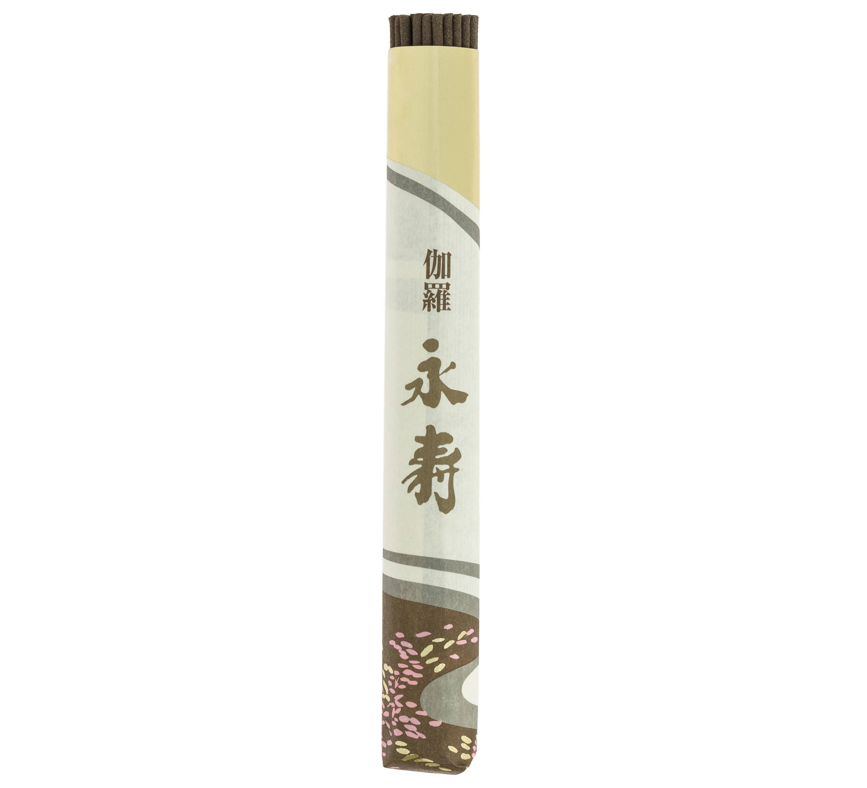 BinDesign - Wholesale Incense - Kyara Eiju (Special Agarwood) - incense sticks6