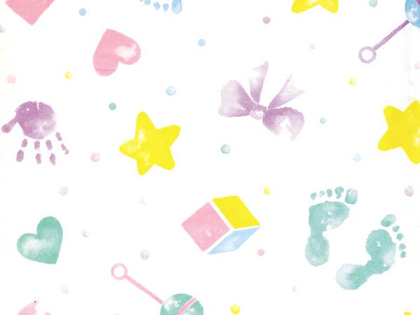 Nashville Wraps - Wholesale Tissue Paper - Special Occasion Printed Tissue Paper0