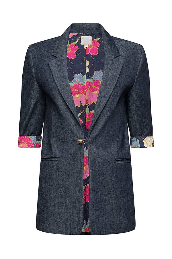 La Peony Clothing - Wholesale Blazer - Women's - The Ginny Blazer
