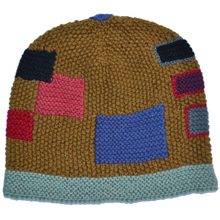 Chapeau Hazel Alpaga pour la vente par Little Journeys Chicago