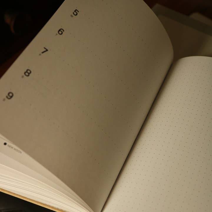 The Living Workshop – wholesale Journal/diary – 2023 diary (made from recycled materials)