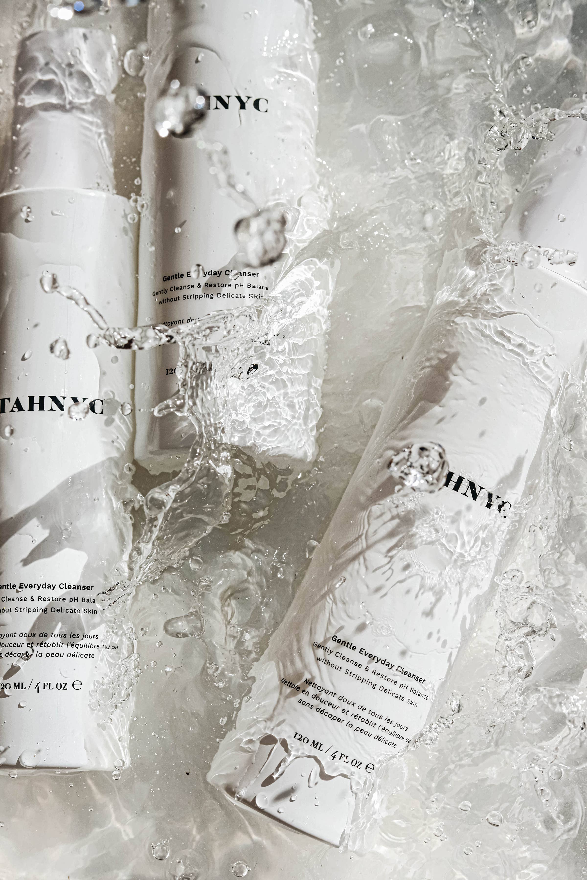 TAHNYC - Wholesale Facial Cleanser - Gentle Everyday Cleanser18