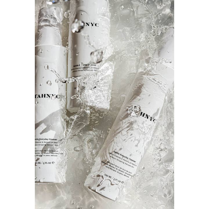TAHNYC - Wholesale Facial Cleanser - Gentle Everyday Cleanser18