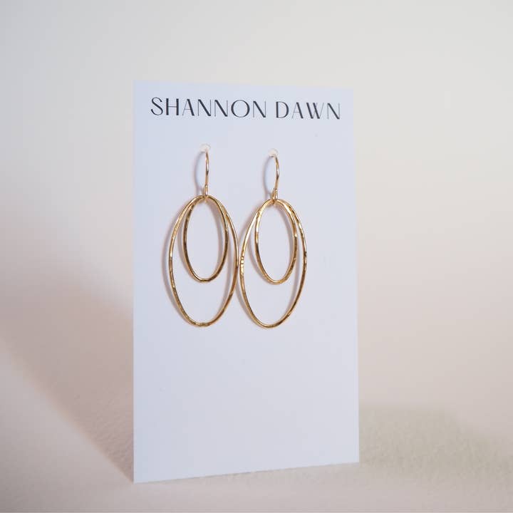Shannon Dawn Jewelry - Wholesale Dangle Earrings - Ami Earring