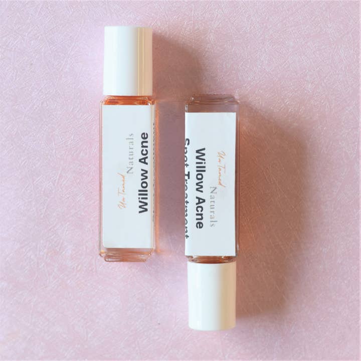 Untamed Naturals - Wholesale Acne/Hydrocolloid Patch - Willow Acne Spot Treatment2