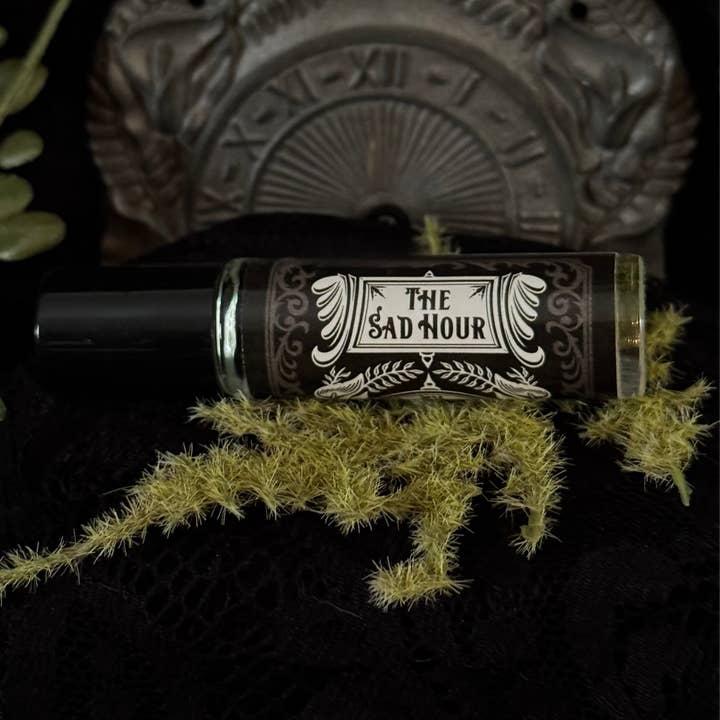 Seance – Großhandel Roll-on-Duft – Die traurige Stunde (Farne & Feigen)4