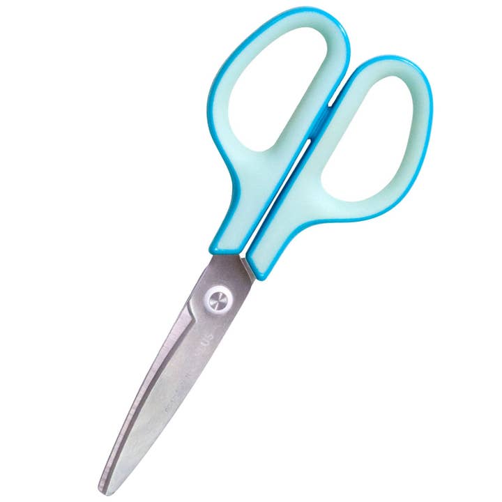 Small Curved Blade Scissors for wholesale by PLUS CORPORATION OF AMERICA