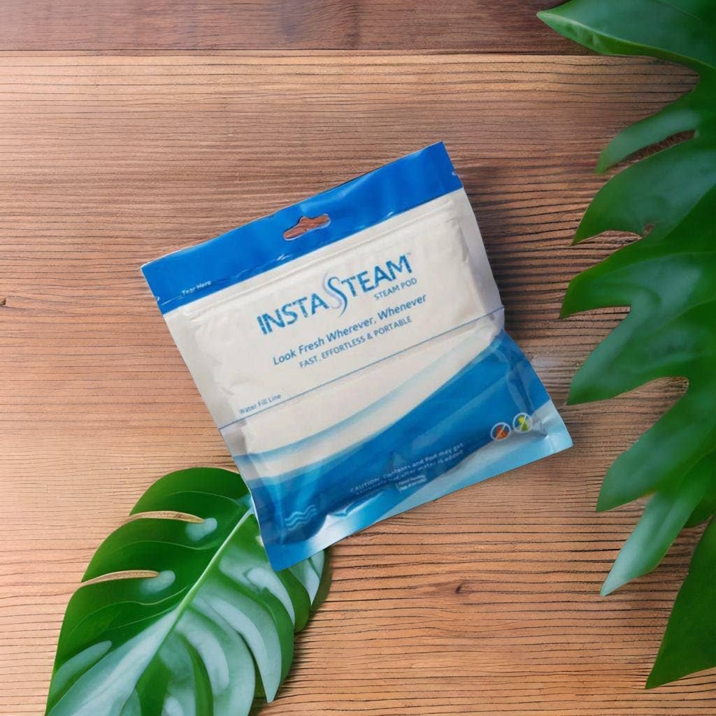 InstaSteam - Wholesale Steamer - InstaSteam Pods6