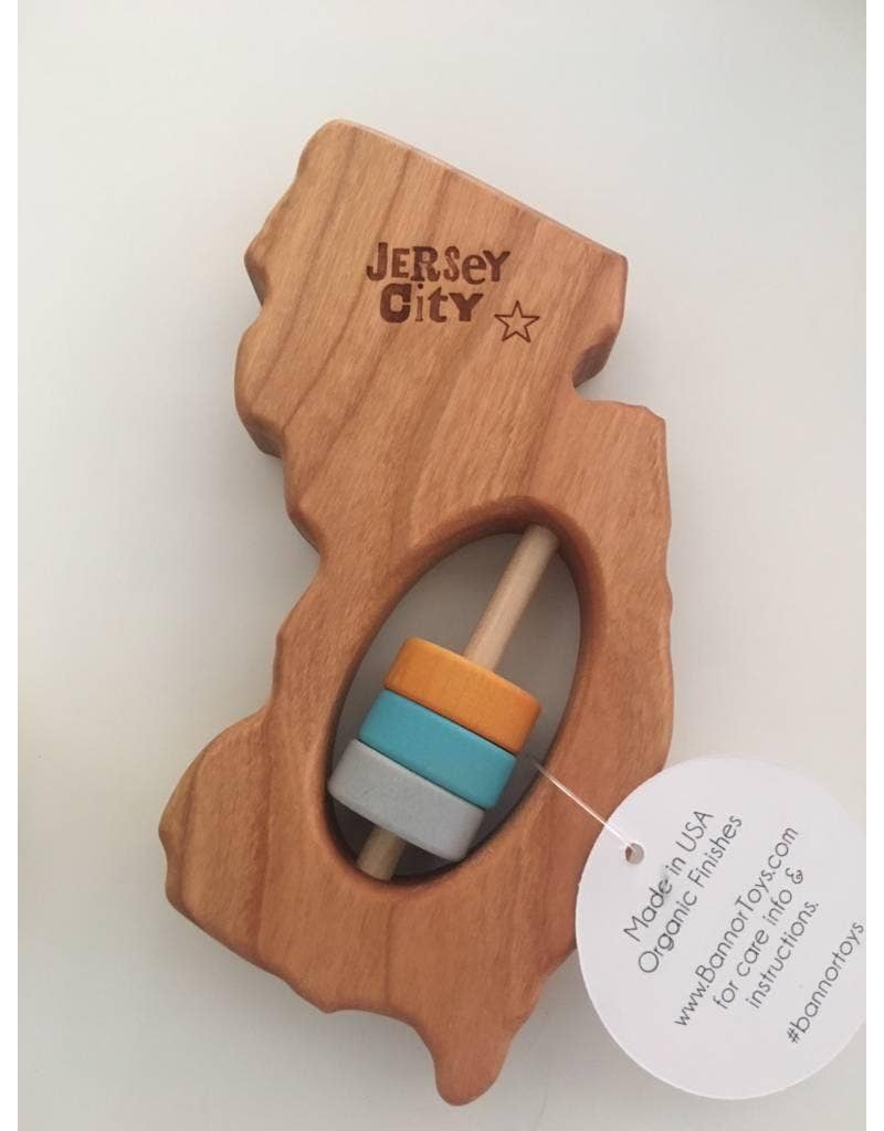 Bannor Toys - Wholesale Handheld Rattle - Baby - Add Custom Logo - READ DESCRIPTION1