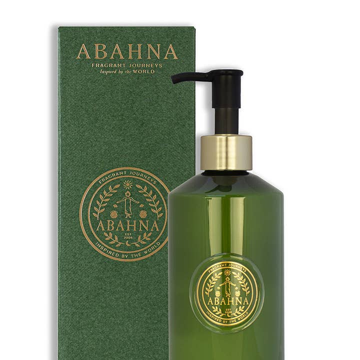 Hand- och kroppslotion - Vit Grapefrukt & May Chang för wholesale av Abahna