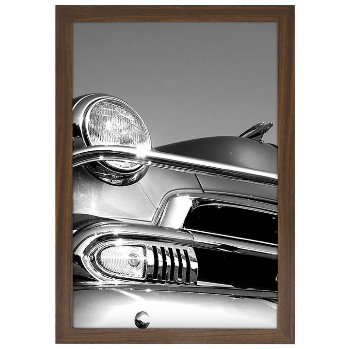 Americanflat - Wholesale Picture Frame - Americanflat Poster Frame with Wide Molding301