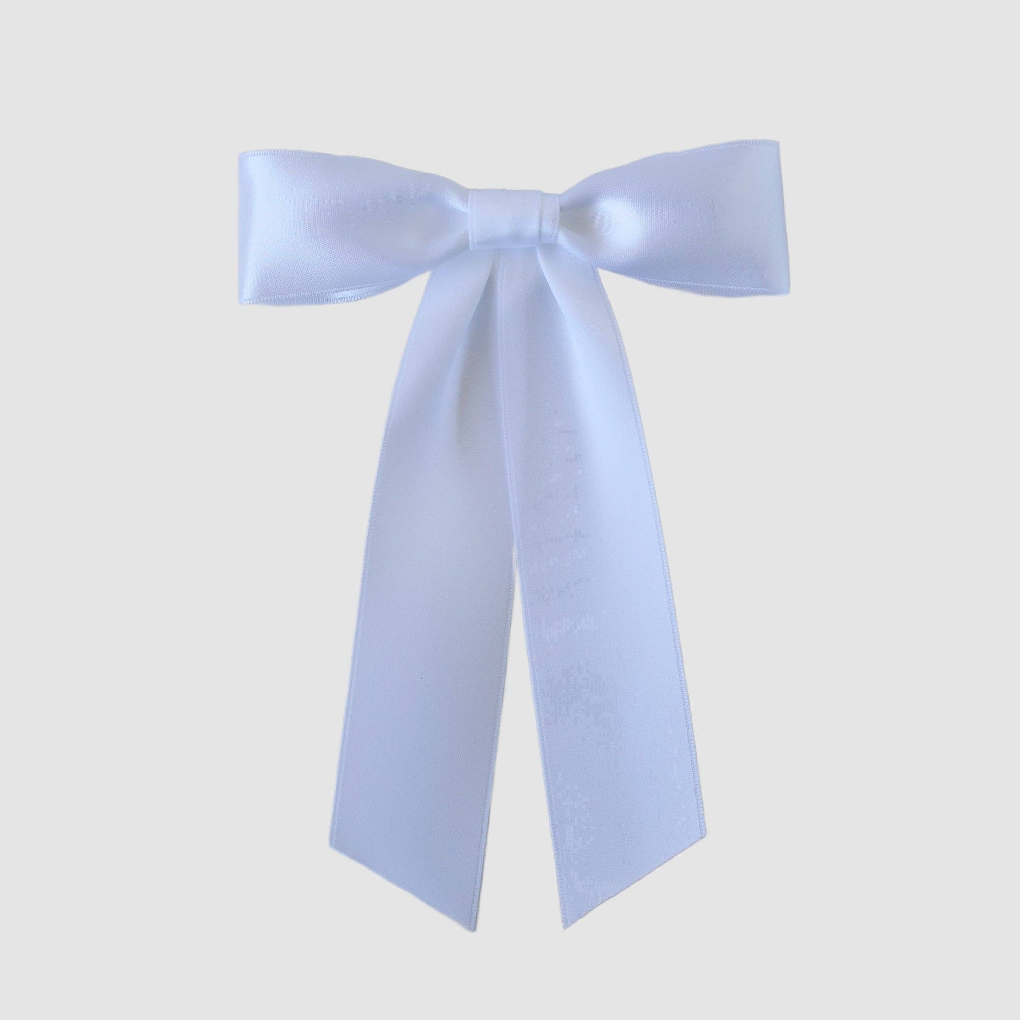 Your Final Touch - Wholesale Hair Bow - Kids - Zoe Petite Satin Bow33