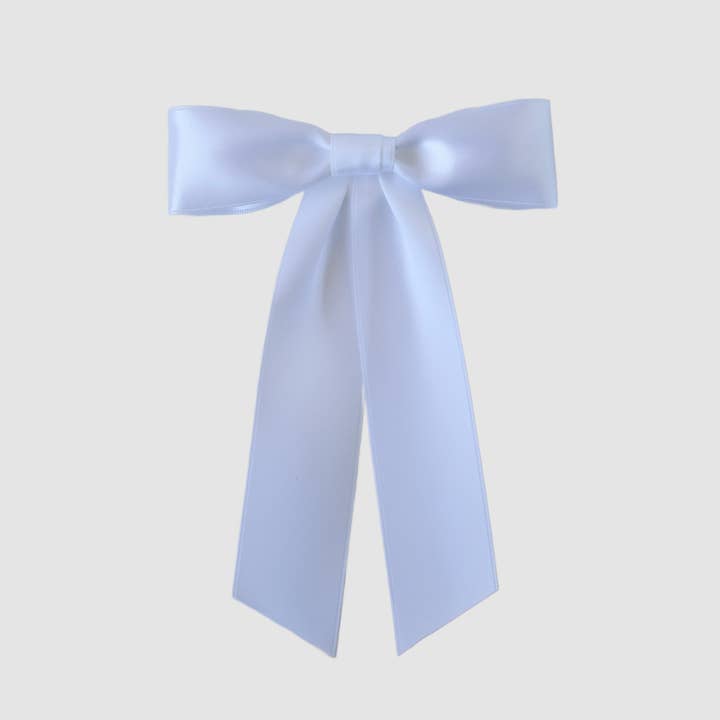 Your Final Touch - Wholesale Hair Bow - Kids - Zoe Petite Satin Bow33