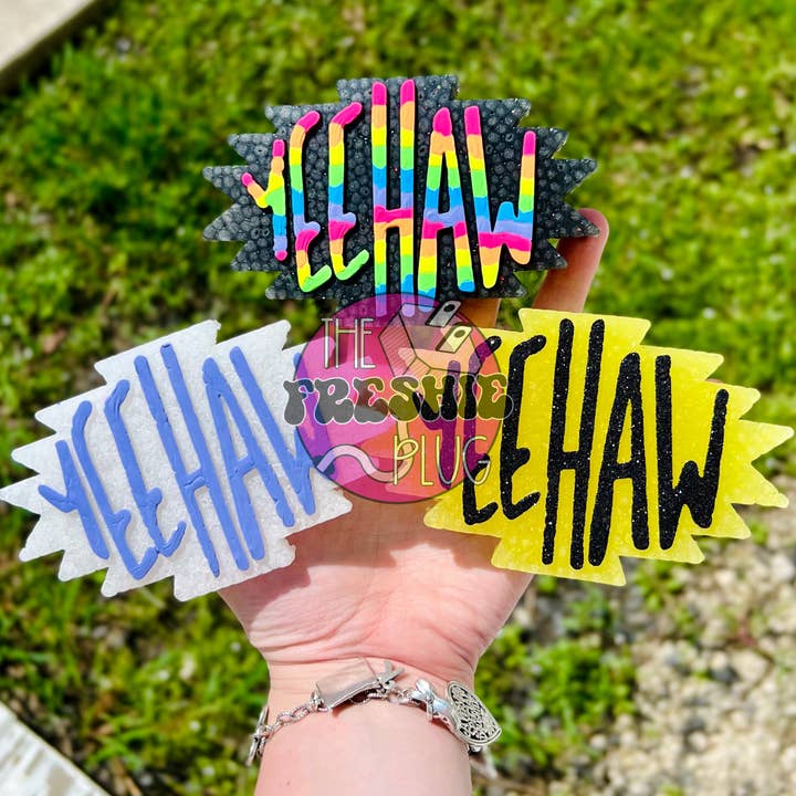 Yeehaw for wholesale by The Freshie Plug