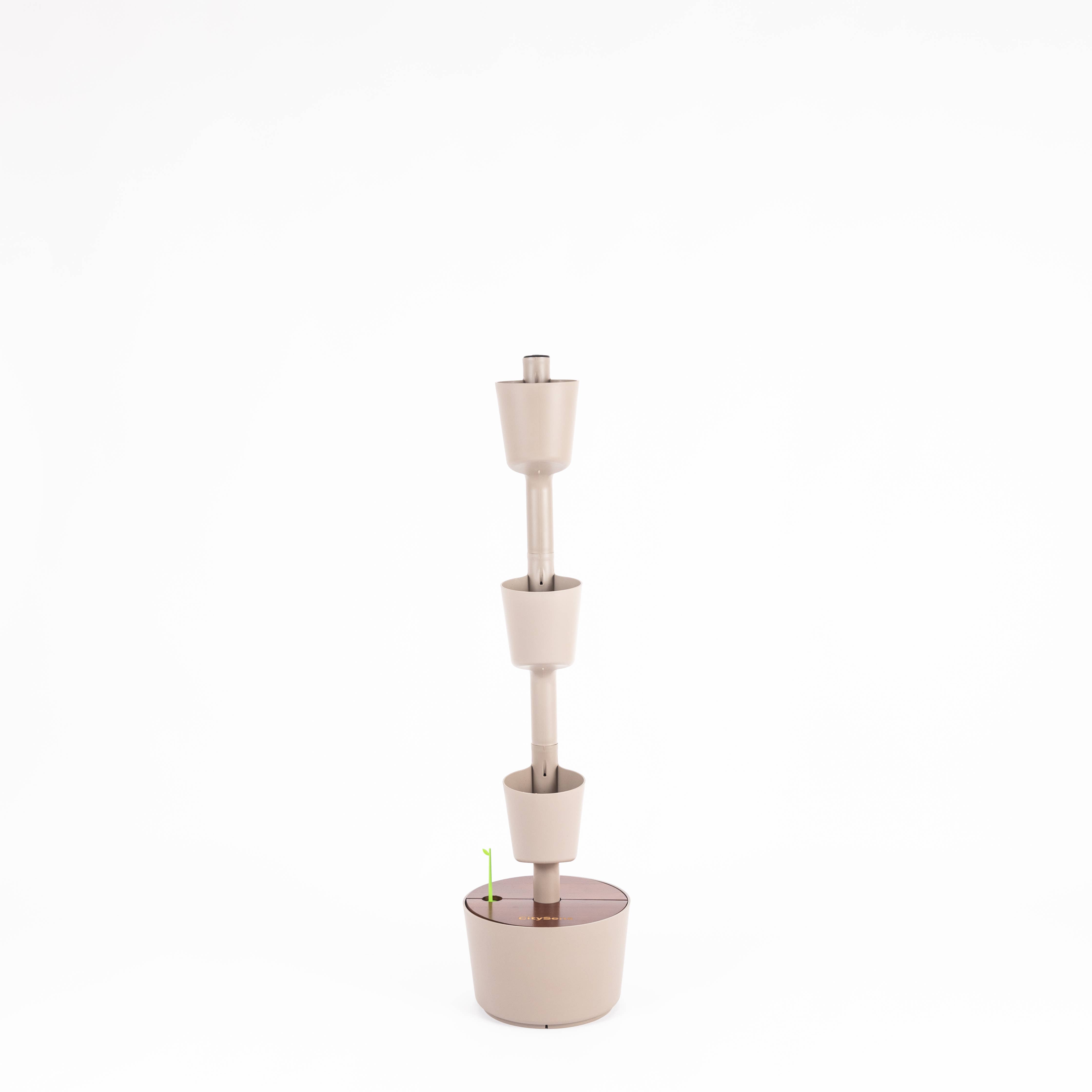 CitySens - Wholesale Planter Box - CitySens Smart Self-Watering Vertical Planter4