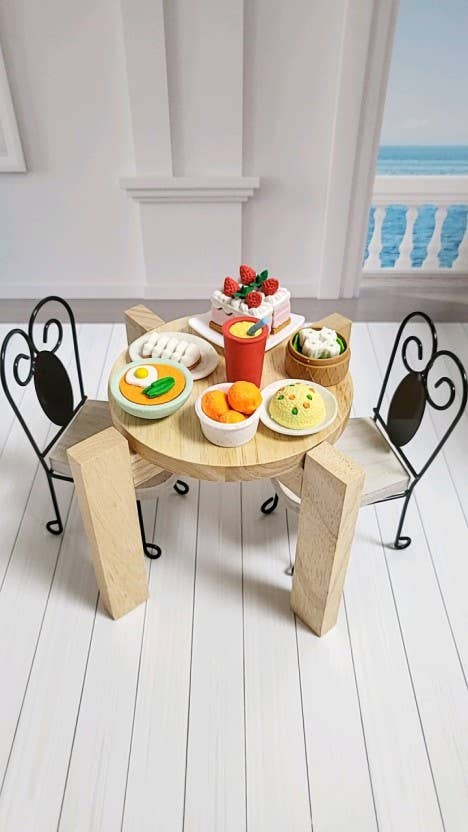 K-Wonderland - Vente Gommes - Boîte aléatoire de mini gommes gourmandes à collectionner17