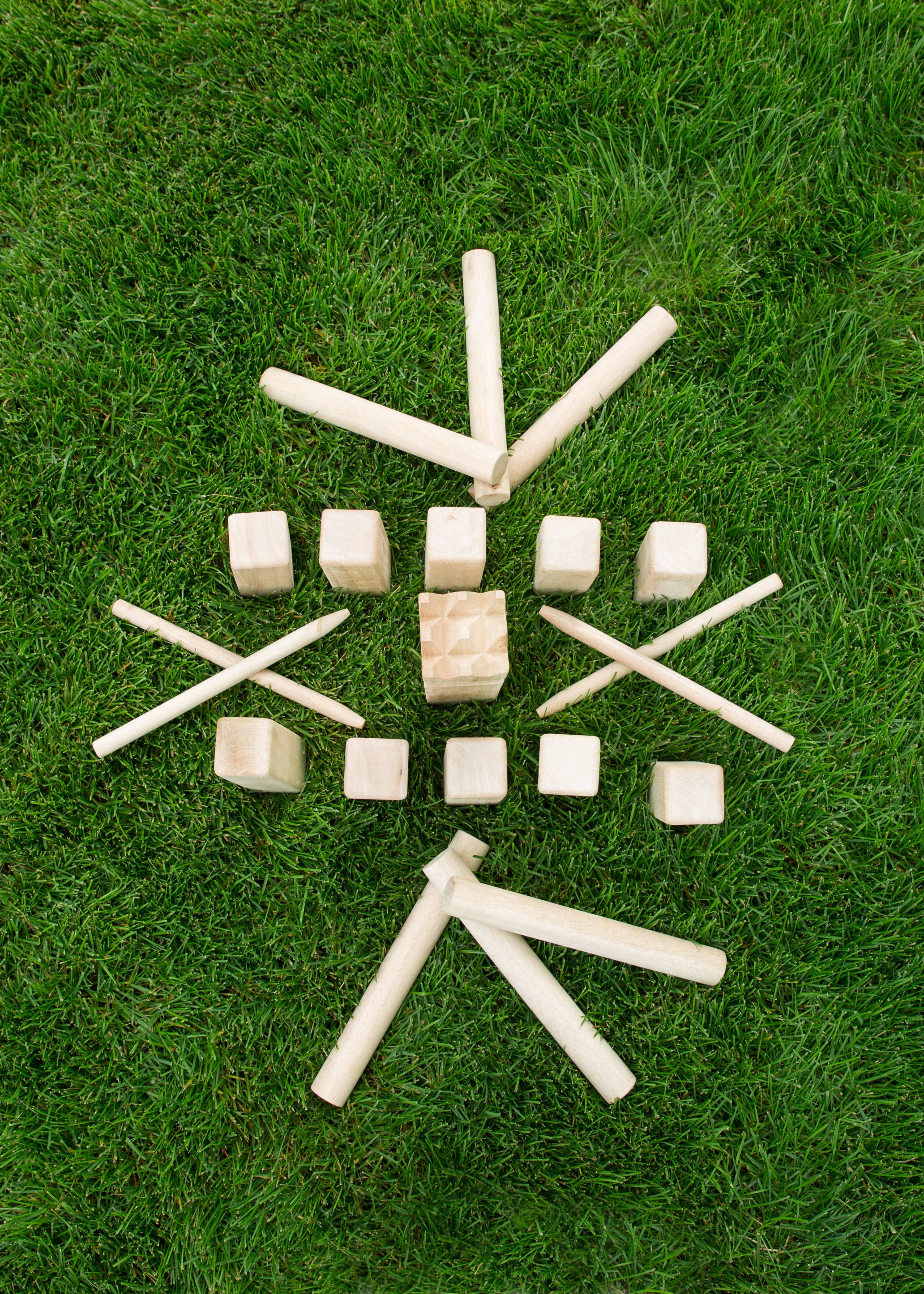 Yard Games - Wholesale Board Game - Kubb Game Premium Set23