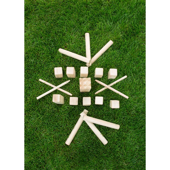 Yard Games - Wholesale Board Game - Kubb Game Premium Set23