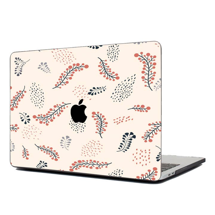 Floating Wheat Textured Laptop Skin for wholesale by Nekoty