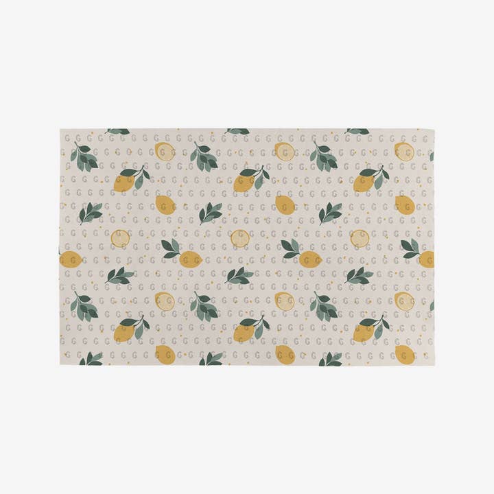 Geometry - Wholesale Dishcloth - Freshly Picked Not Paper Towel1