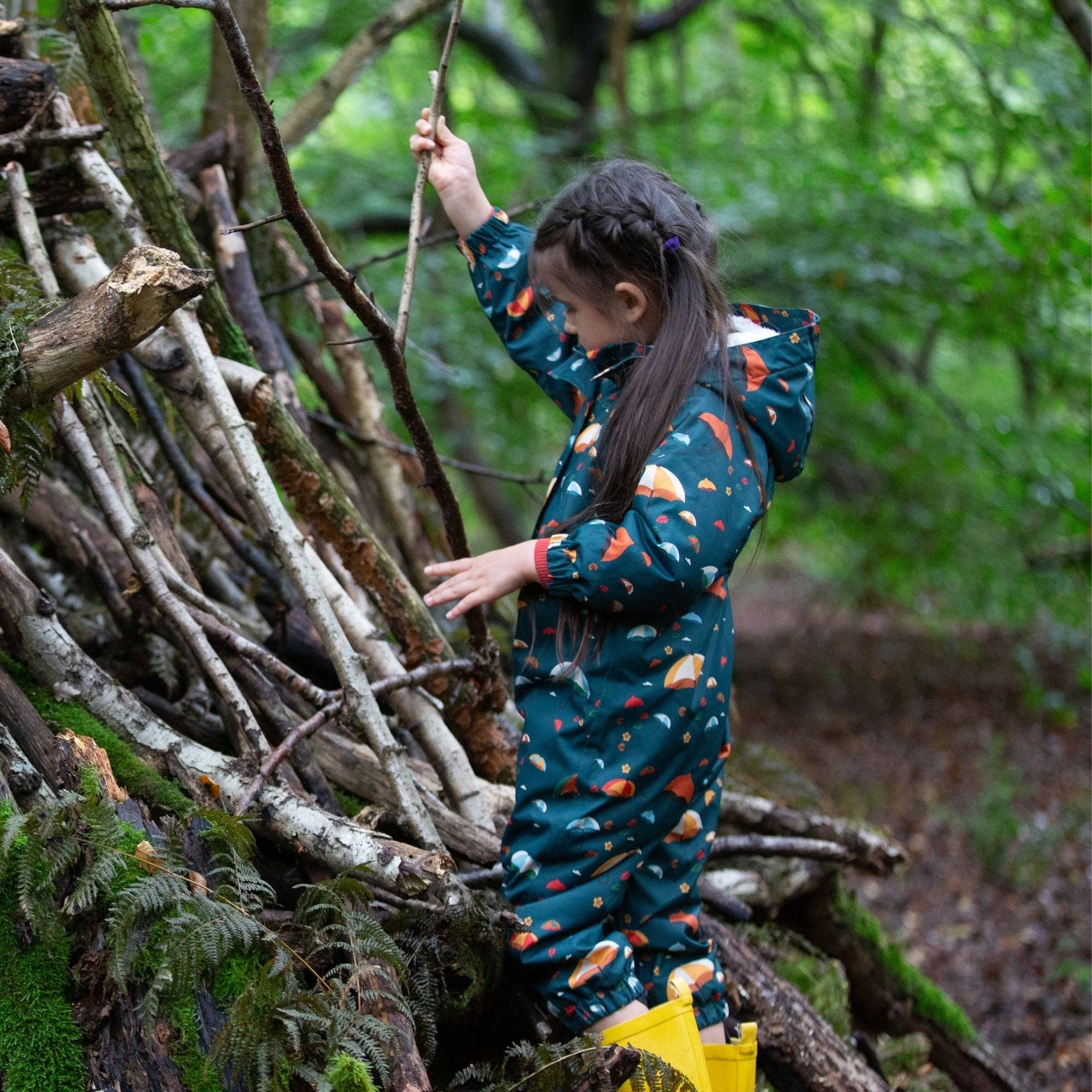 Rainy Day Recycled Waterproof Winter Suit for wholesale on Faire8