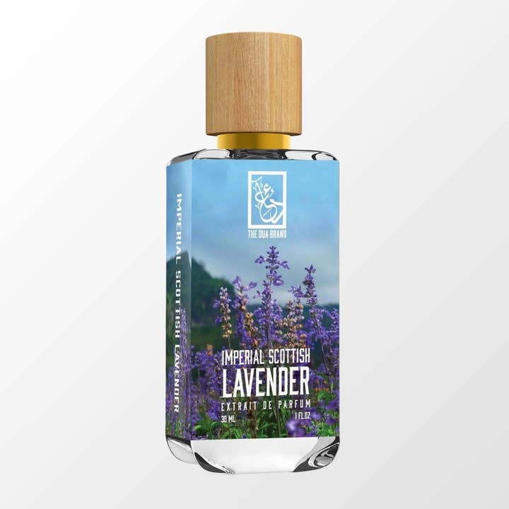 The DUA Brand - Wholesale Parfum/Eau de toilette - Imperial Scottish Lavender1
