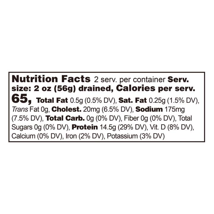 Sea Tales - Wholesale Tinned fish - Albacore Tuna in Water4