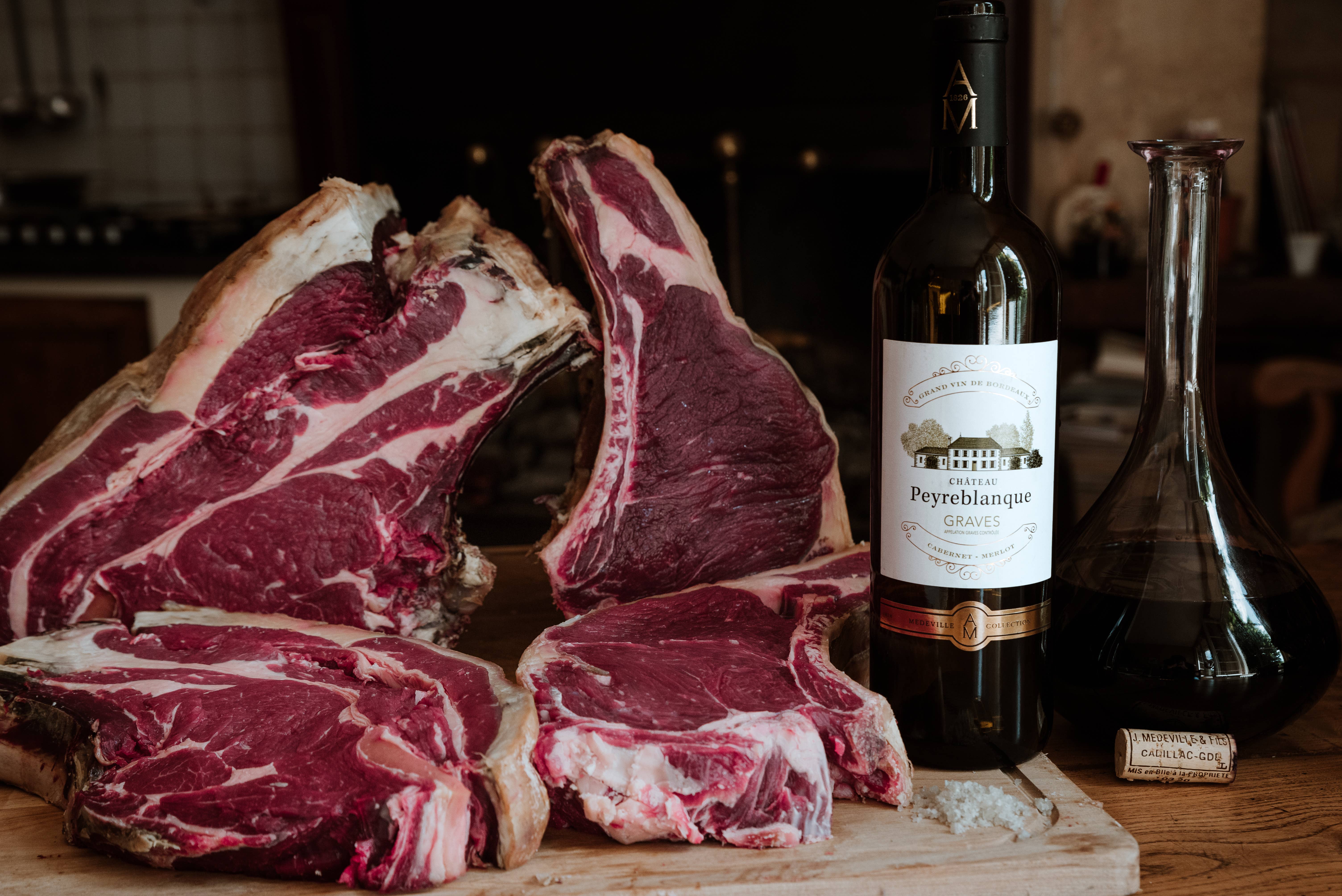 Medeville Collection - Wholesale Red Wine - Château Peyreblanque | Red Wine3